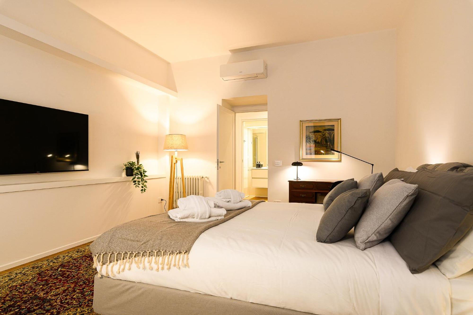 Central Near Vatican By Ndp Rent Roma Exterior foto
